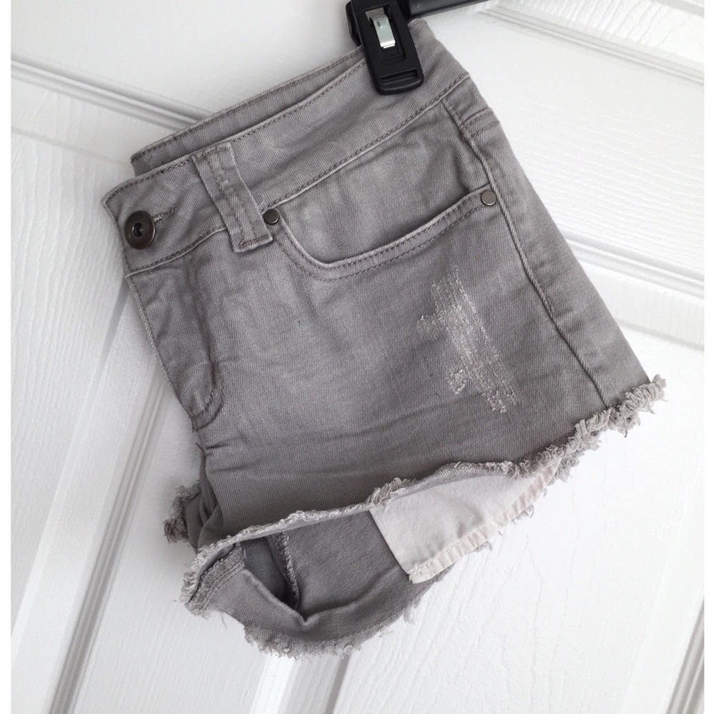 Forever 21: Denim Shorts